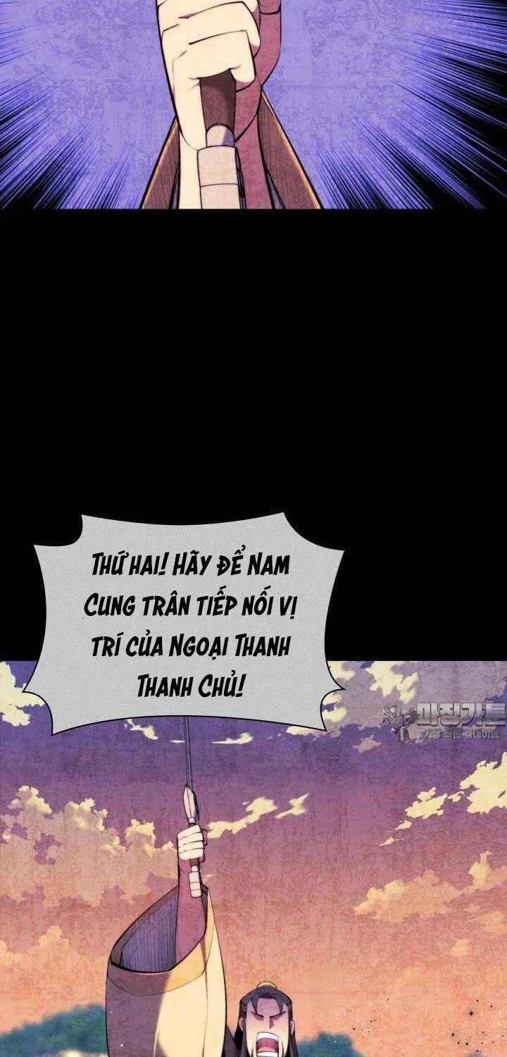 Học Giả Kiếm Sĩ Chapter 137 - Trang 2