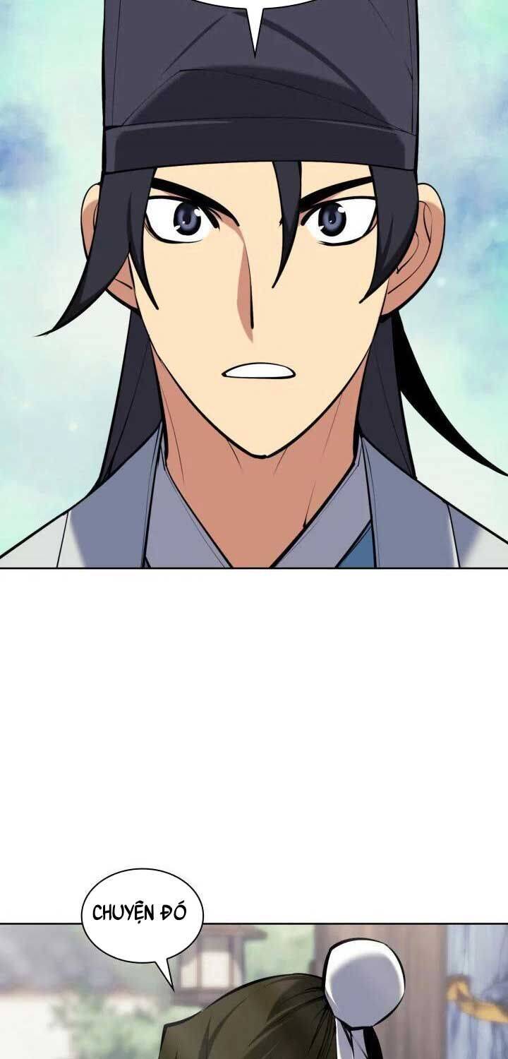 Học Giả Kiếm Sĩ Chapter 137 - Trang 2