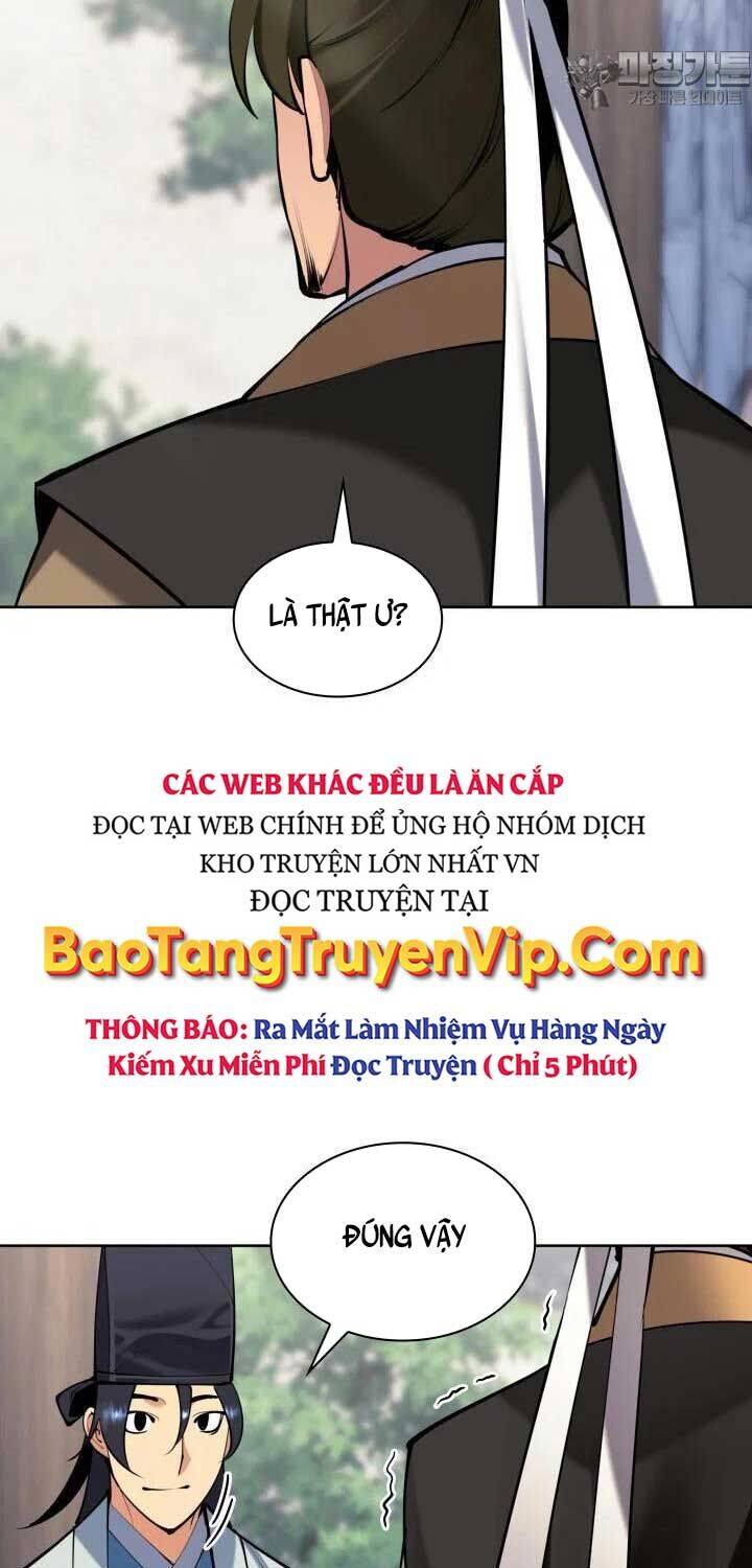Học Giả Kiếm Sĩ Chapter 137 - Trang 2