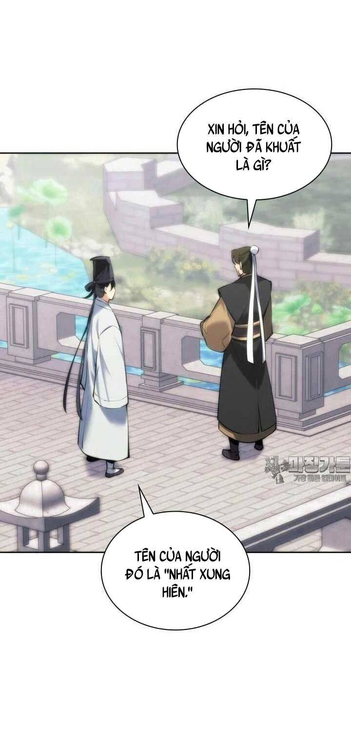 Học Giả Kiếm Sĩ Chapter 137 - Trang 2