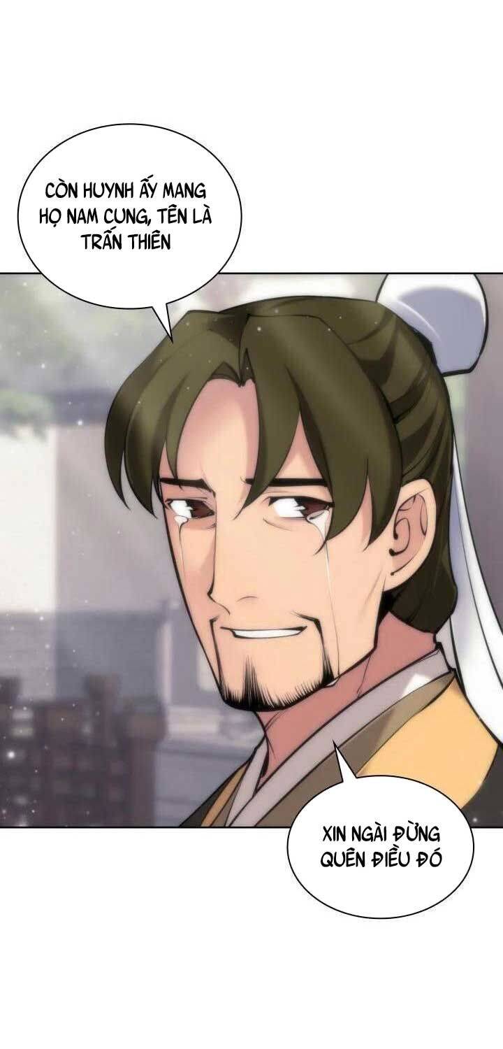 Học Giả Kiếm Sĩ Chapter 137 - Trang 2