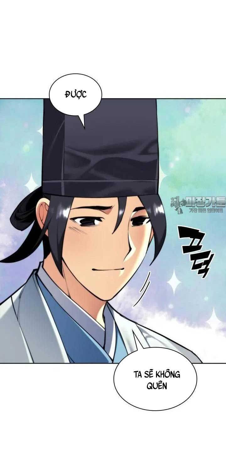 Học Giả Kiếm Sĩ Chapter 137 - Trang 2