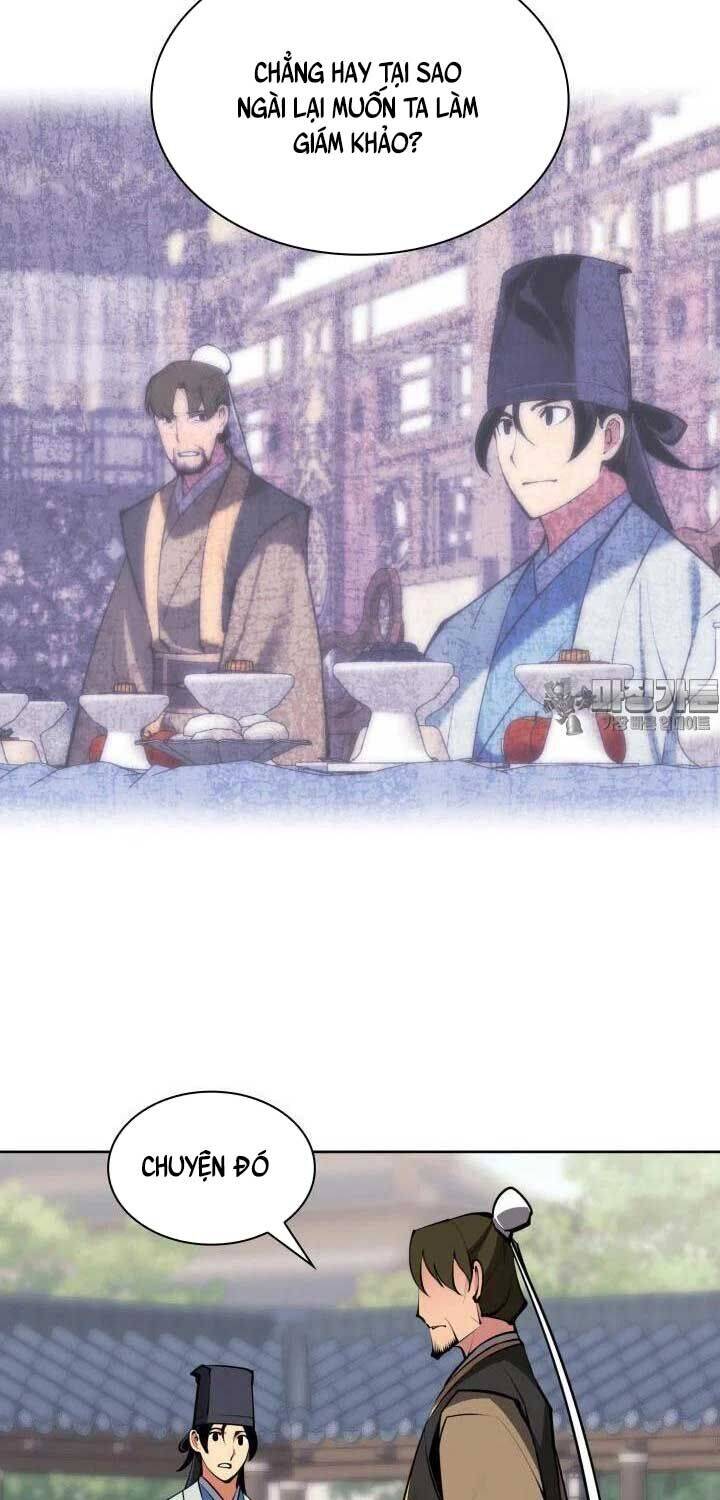 Học Giả Kiếm Sĩ Chapter 137 - Trang 2