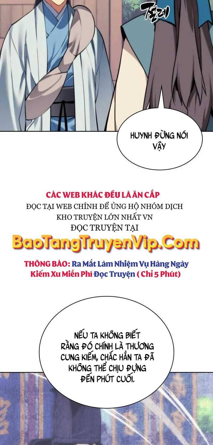 Học Giả Kiếm Sĩ Chapter 137 - Trang 2