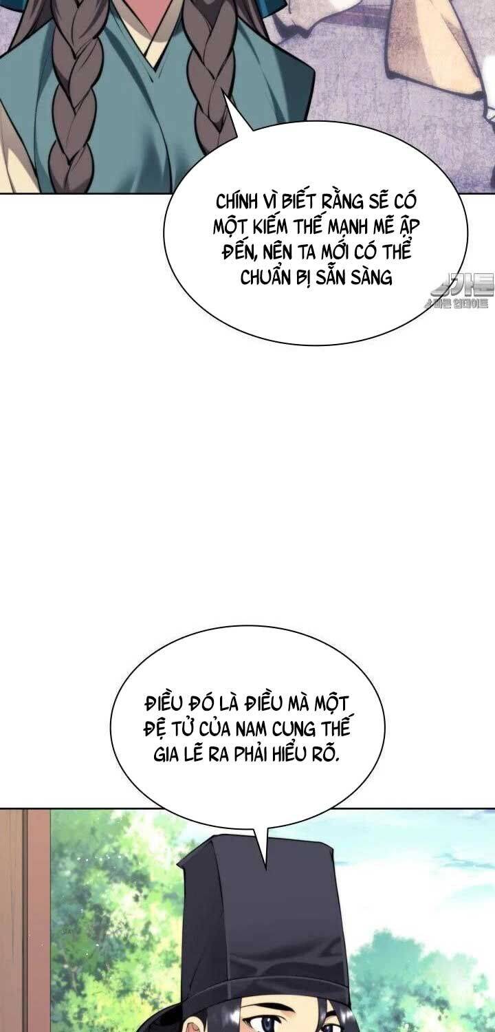 Học Giả Kiếm Sĩ Chapter 137 - Trang 2