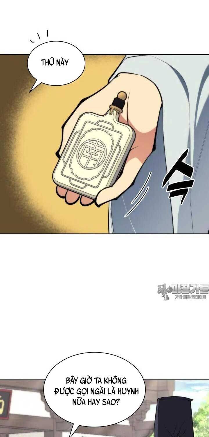 Học Giả Kiếm Sĩ Chapter 137 - Trang 2