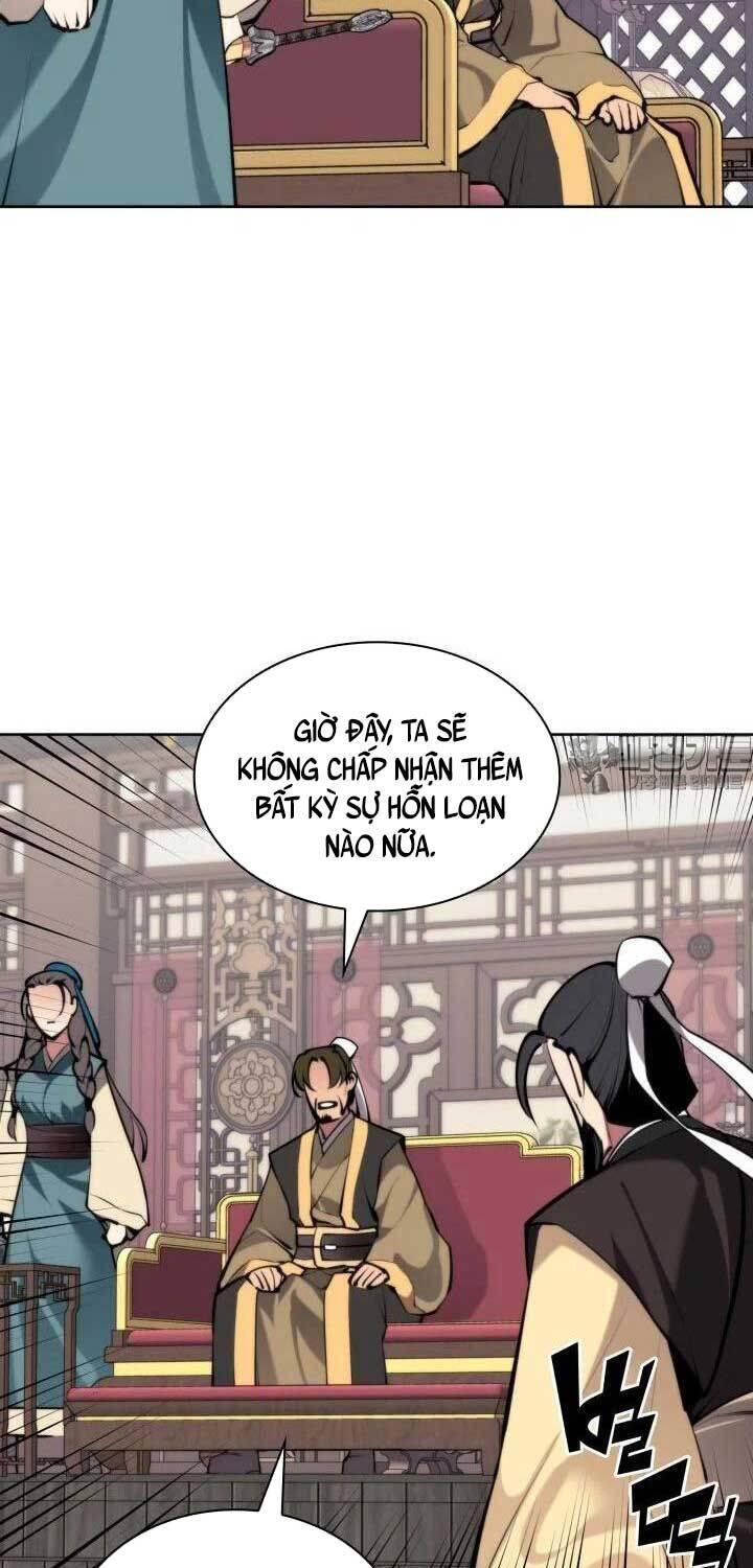 Học Giả Kiếm Sĩ Chapter 137 - Trang 2