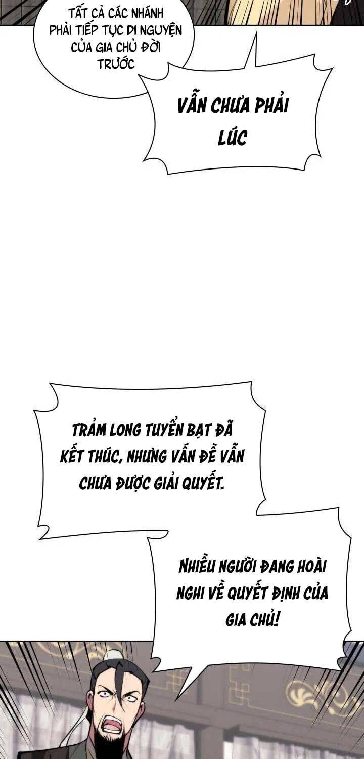 Học Giả Kiếm Sĩ Chapter 137 - Trang 2