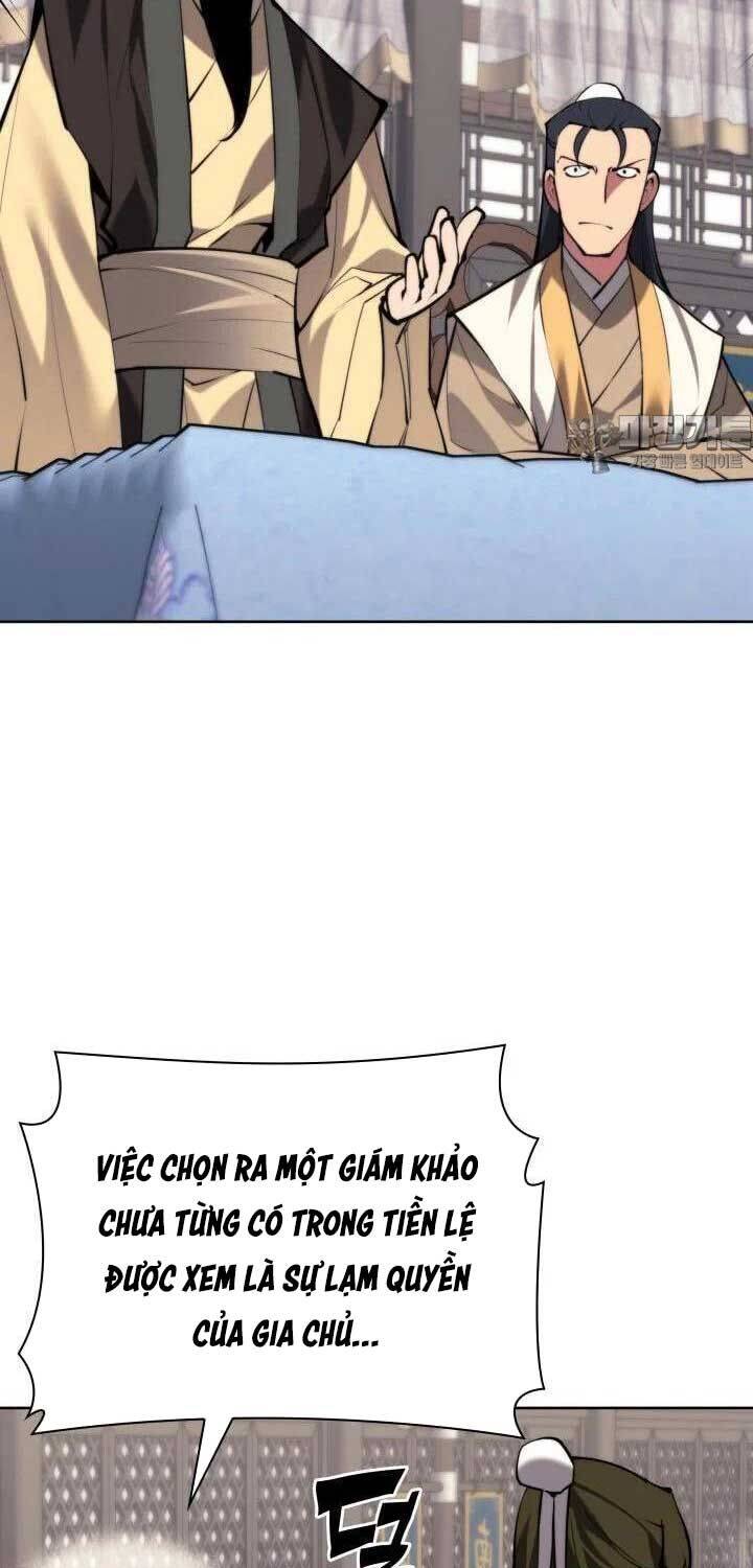 Học Giả Kiếm Sĩ Chapter 137 - Trang 2