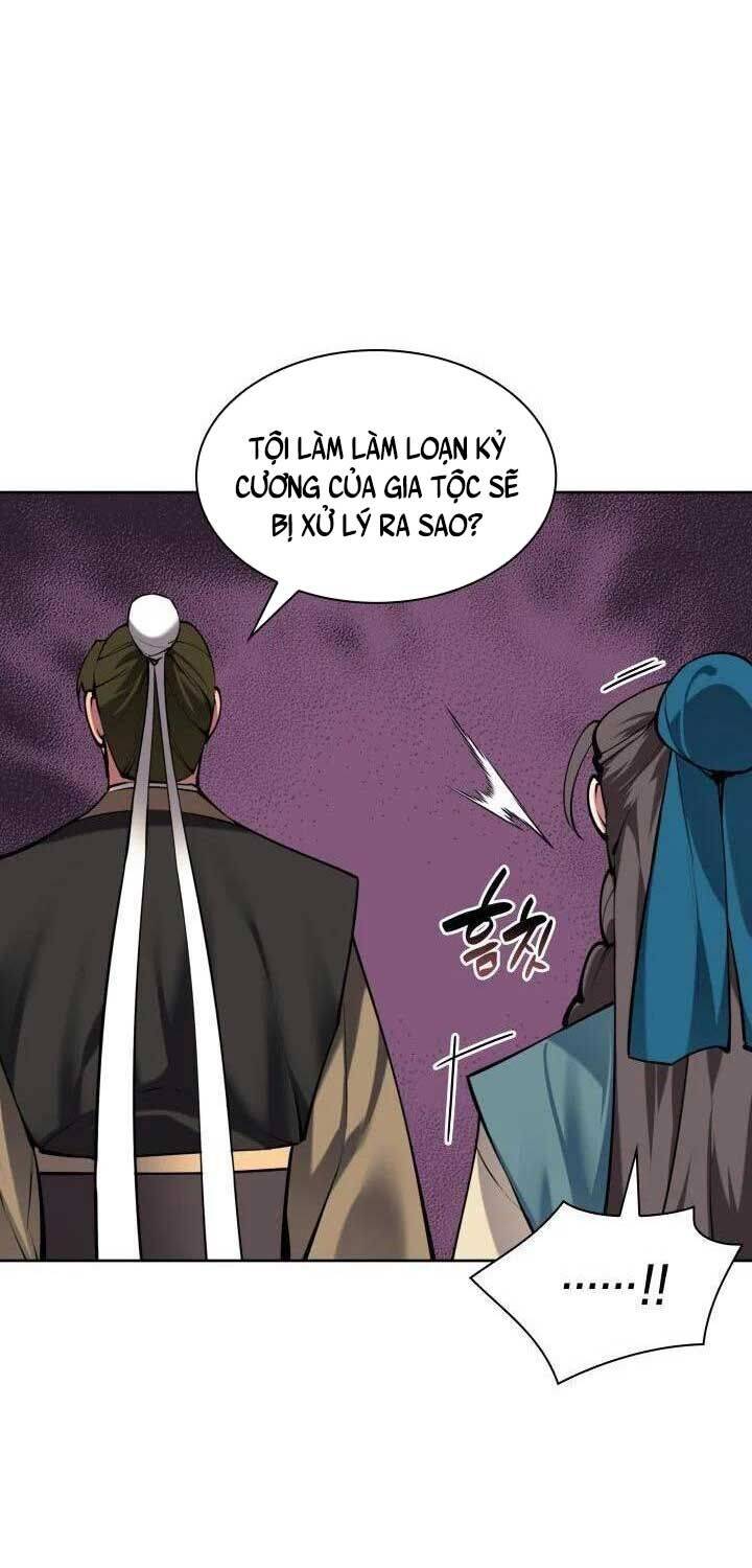 Học Giả Kiếm Sĩ Chapter 137 - Trang 2