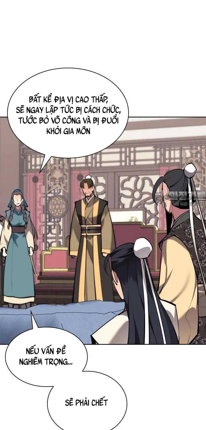 Học Giả Kiếm Sĩ Chapter 137 - Trang 2