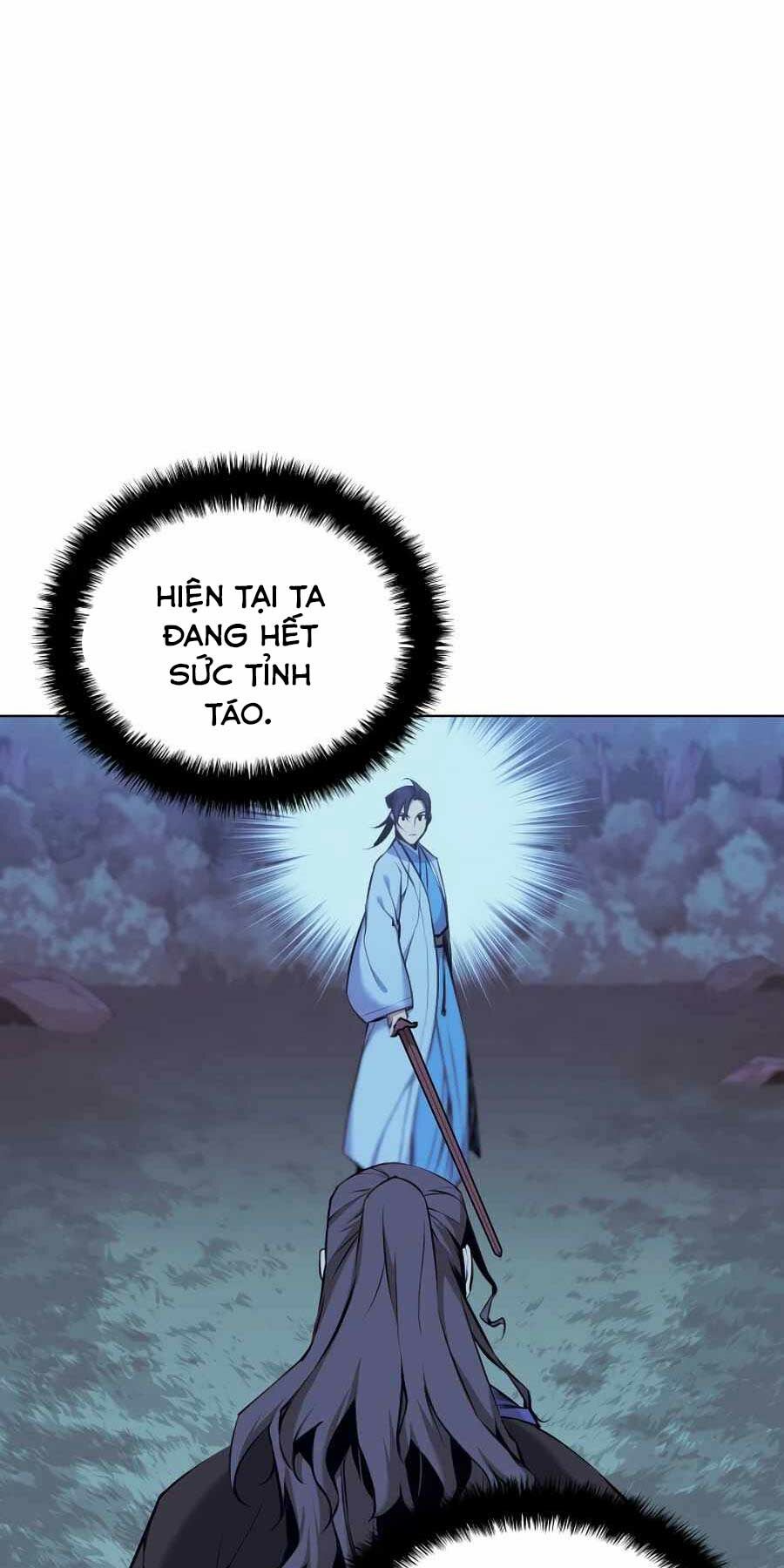 Học Giả Kiếm Sĩ Chapter 14 - Trang 2