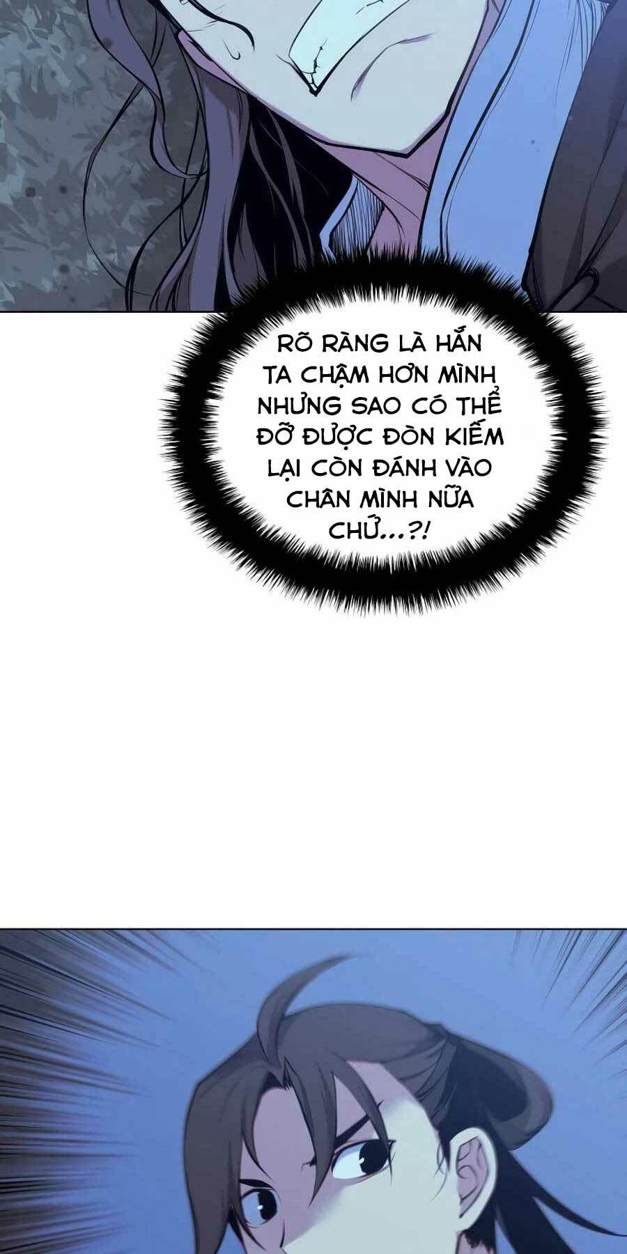 Học Giả Kiếm Sĩ Chapter 14 - Trang 2