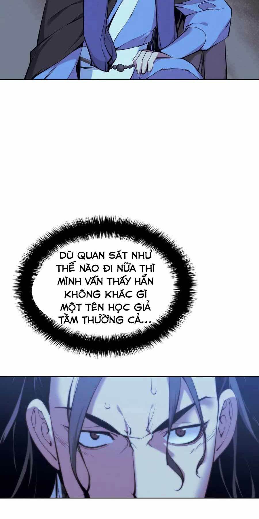 Học Giả Kiếm Sĩ Chapter 14 - Trang 2