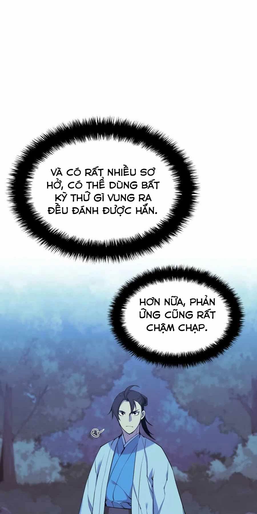 Học Giả Kiếm Sĩ Chapter 14 - Trang 2