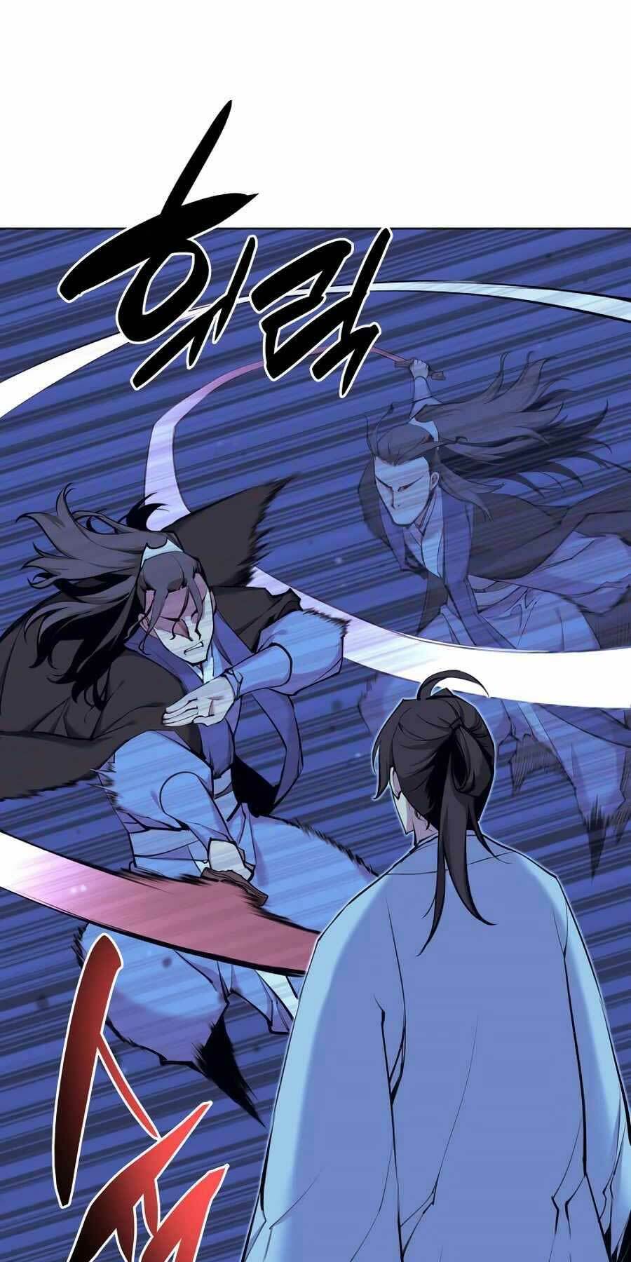 Học Giả Kiếm Sĩ Chapter 14 - Trang 2