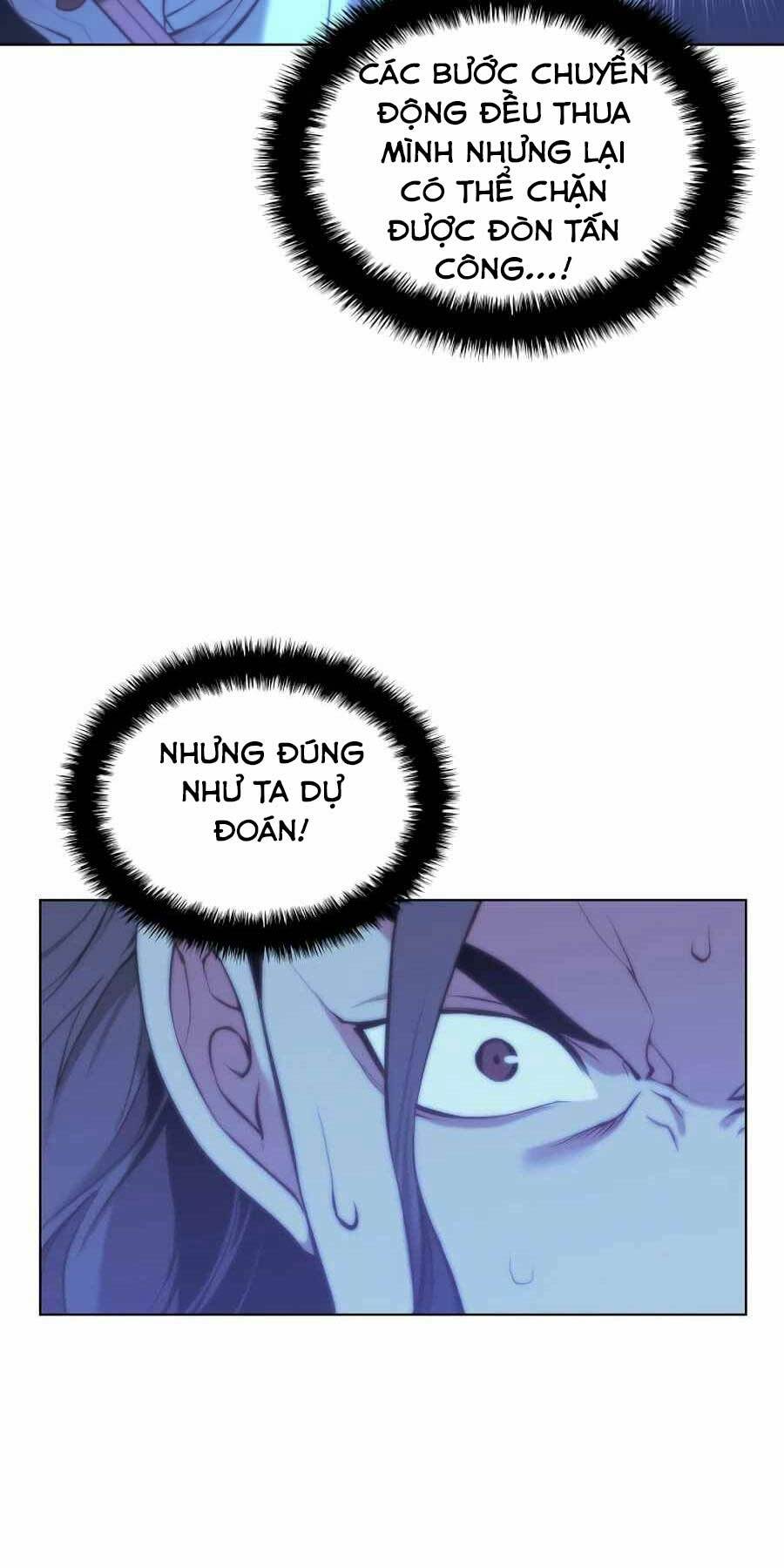 Học Giả Kiếm Sĩ Chapter 14 - Trang 2