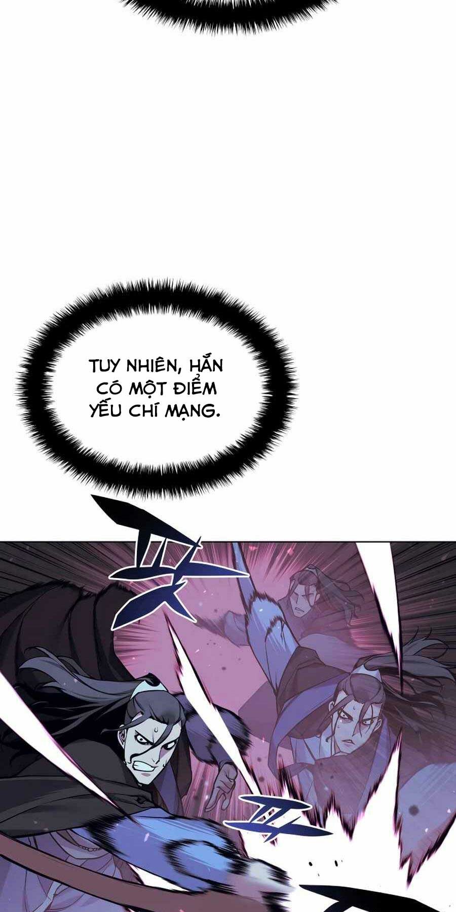 Học Giả Kiếm Sĩ Chapter 14 - Trang 2