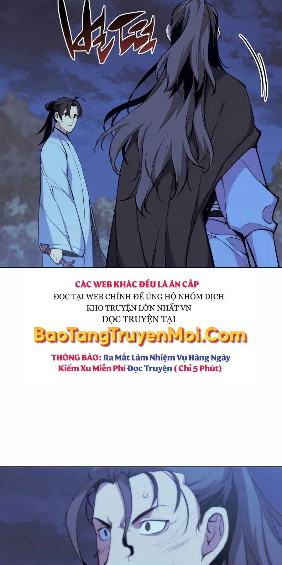 Học Giả Kiếm Sĩ Chapter 14 - Trang 2