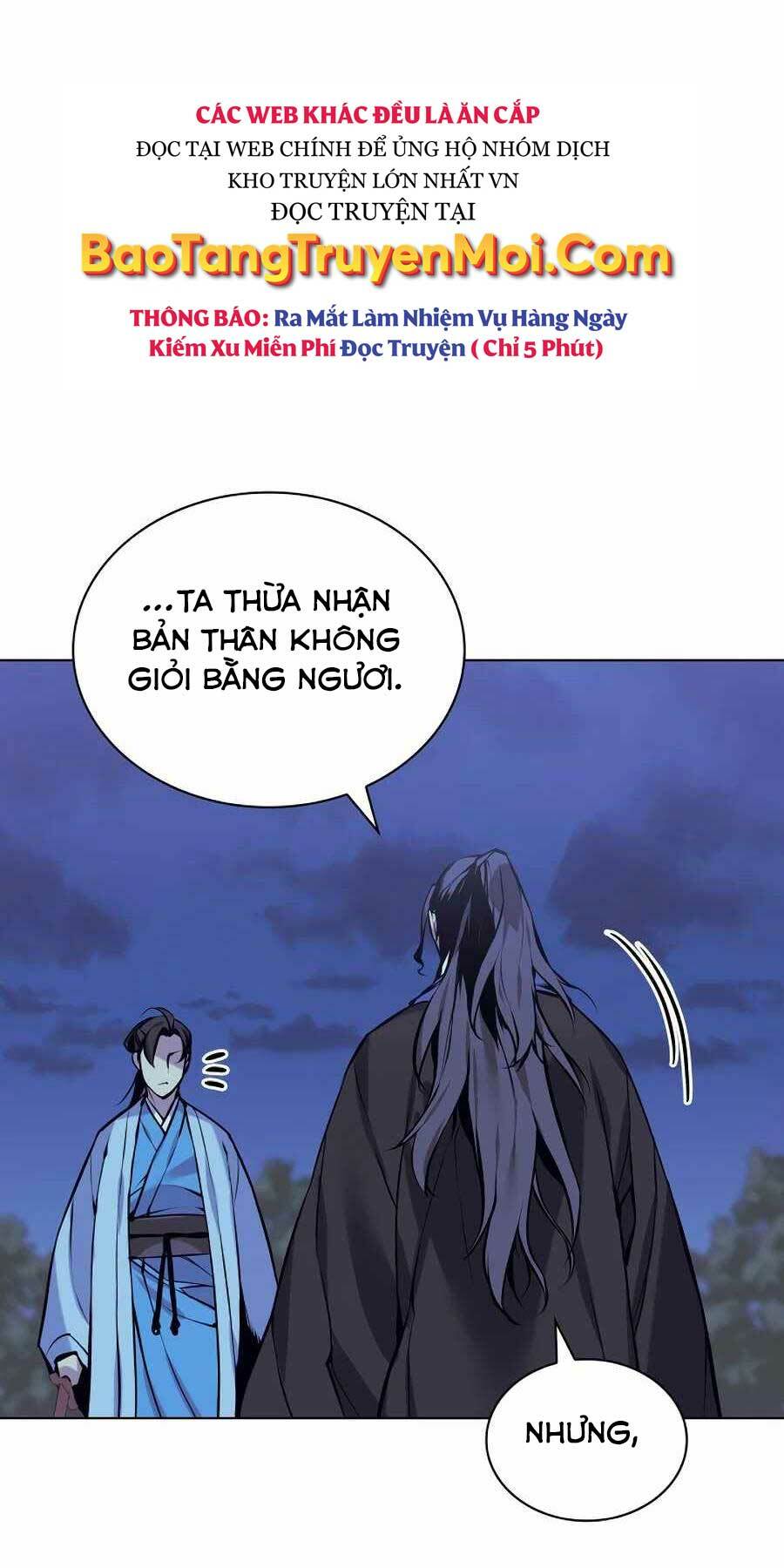 Học Giả Kiếm Sĩ Chapter 14 - Trang 2