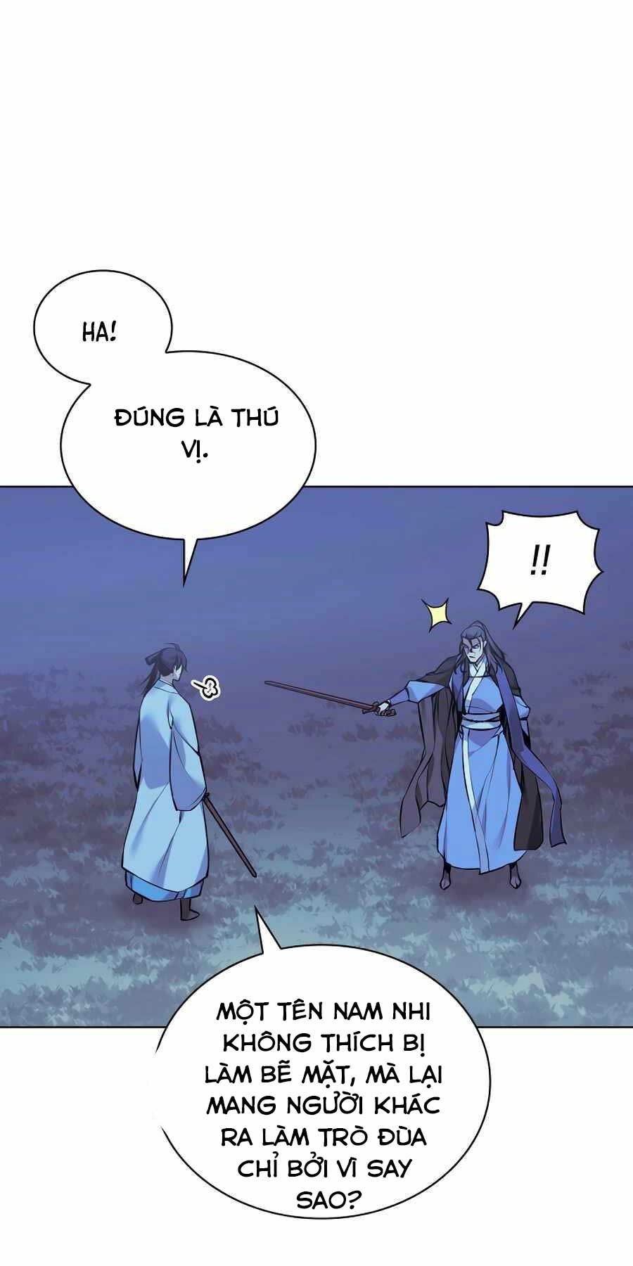 Học Giả Kiếm Sĩ Chapter 14 - Trang 2