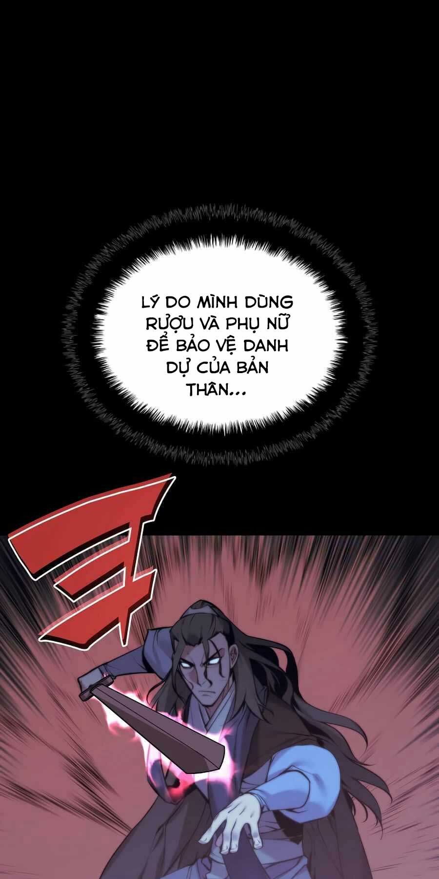 Học Giả Kiếm Sĩ Chapter 14 - Trang 2