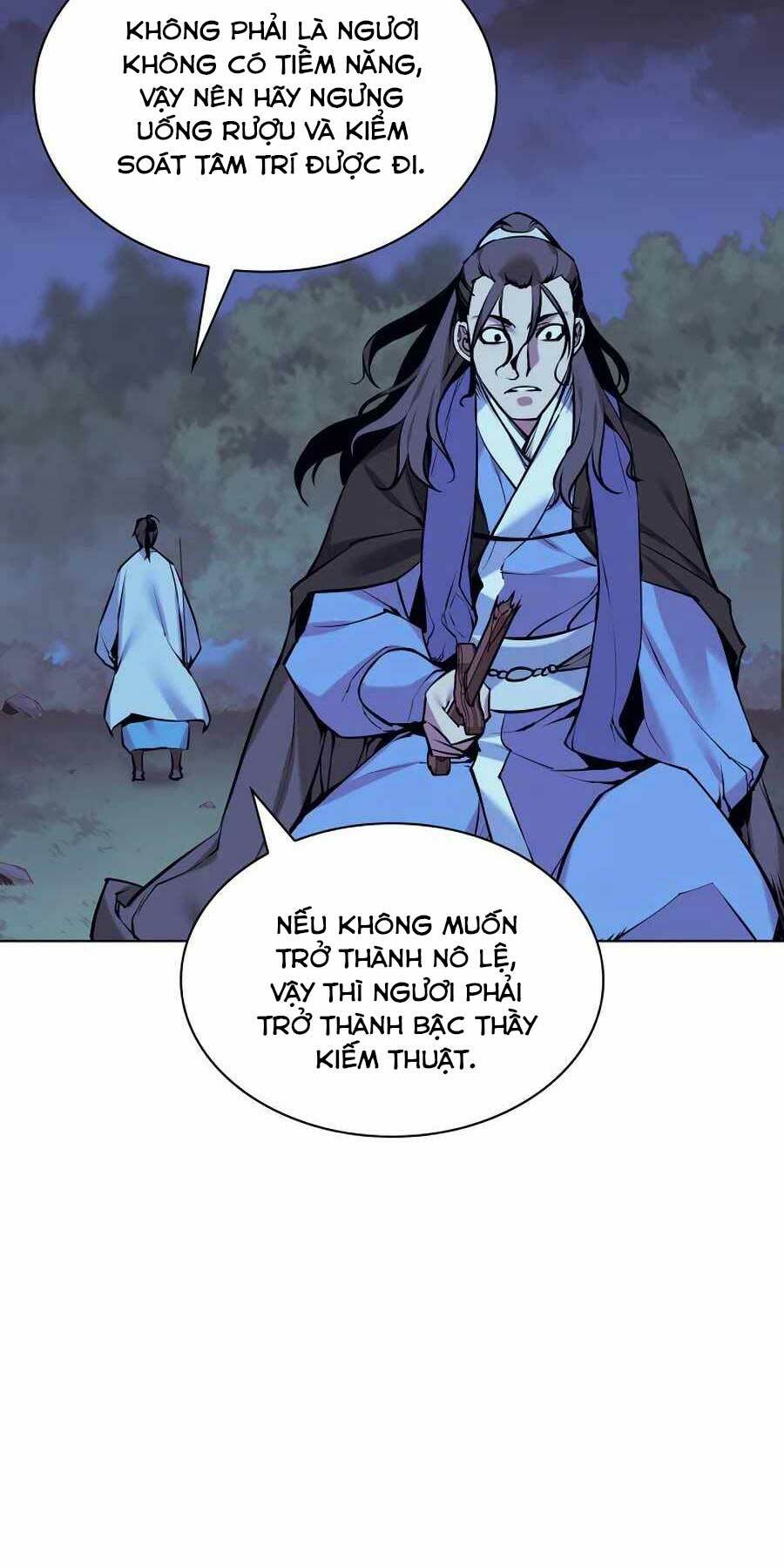 Học Giả Kiếm Sĩ Chapter 14 - Trang 2