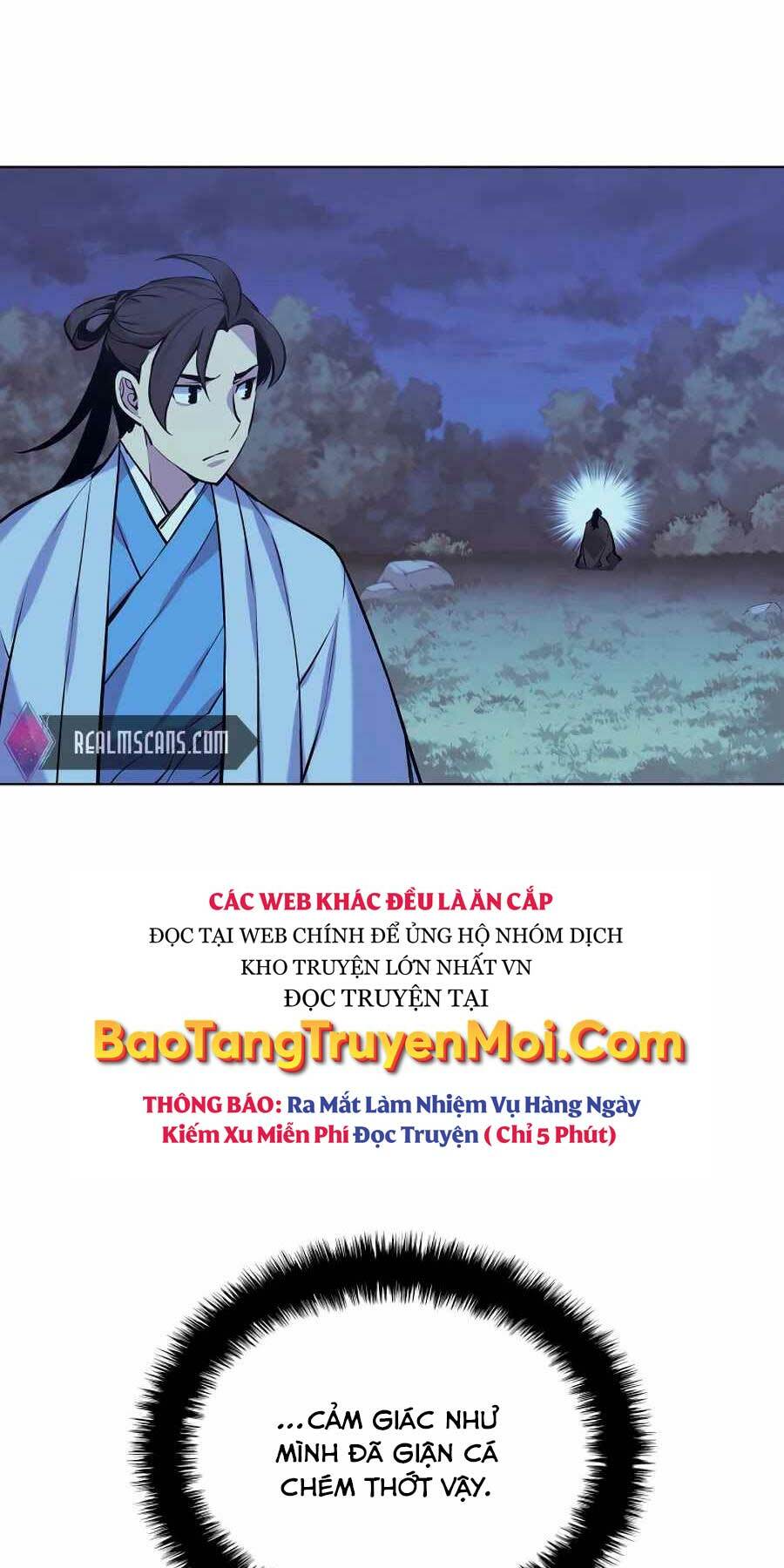 Học Giả Kiếm Sĩ Chapter 14 - Trang 2