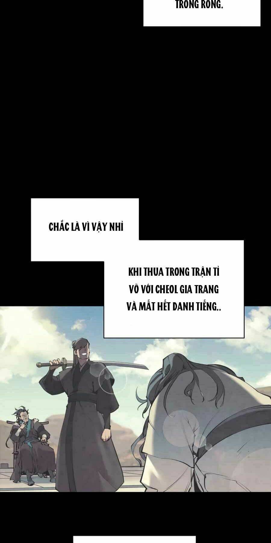 Học Giả Kiếm Sĩ Chapter 15 - Trang 2