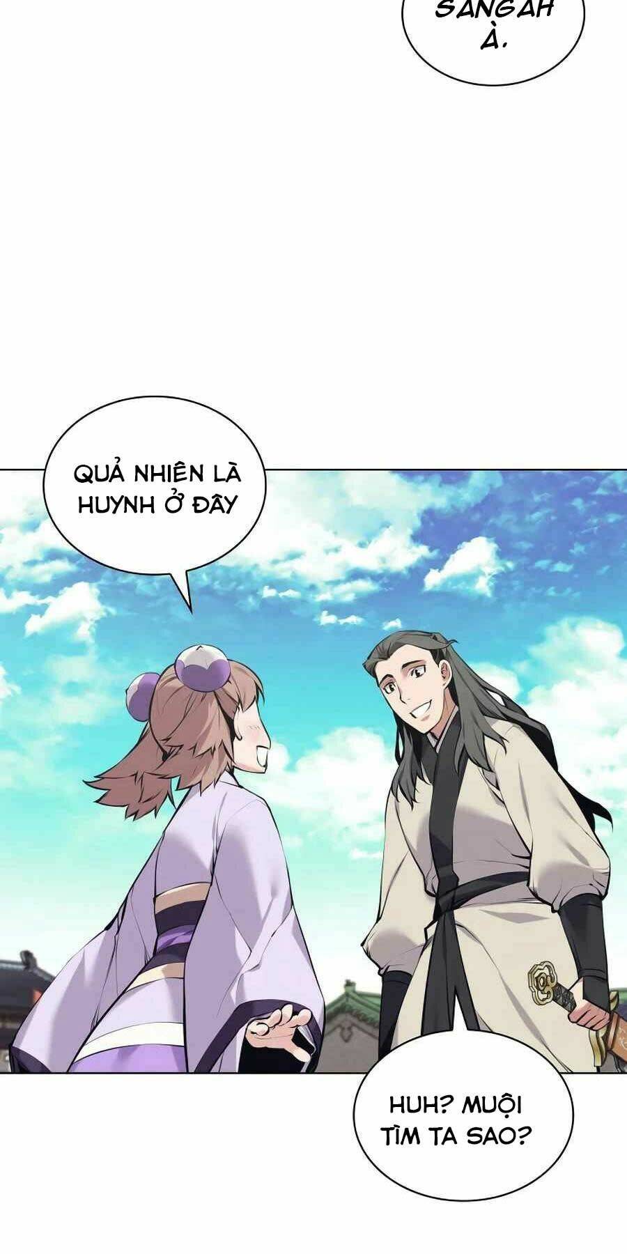 Học Giả Kiếm Sĩ Chapter 15 - Trang 2