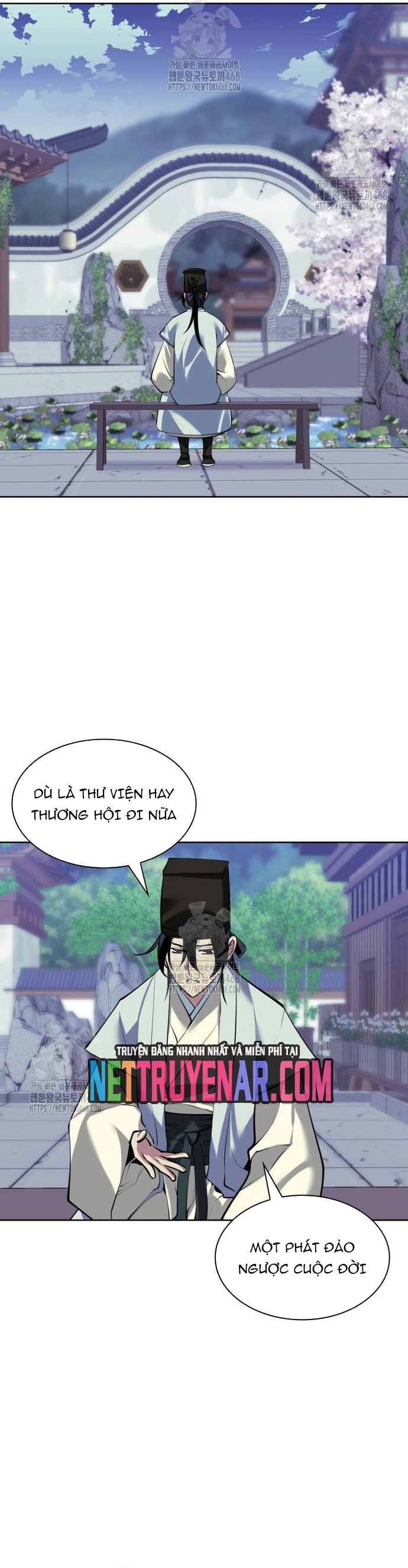 Học Giả Kiếm Sĩ Chapter 169 - Trang 2