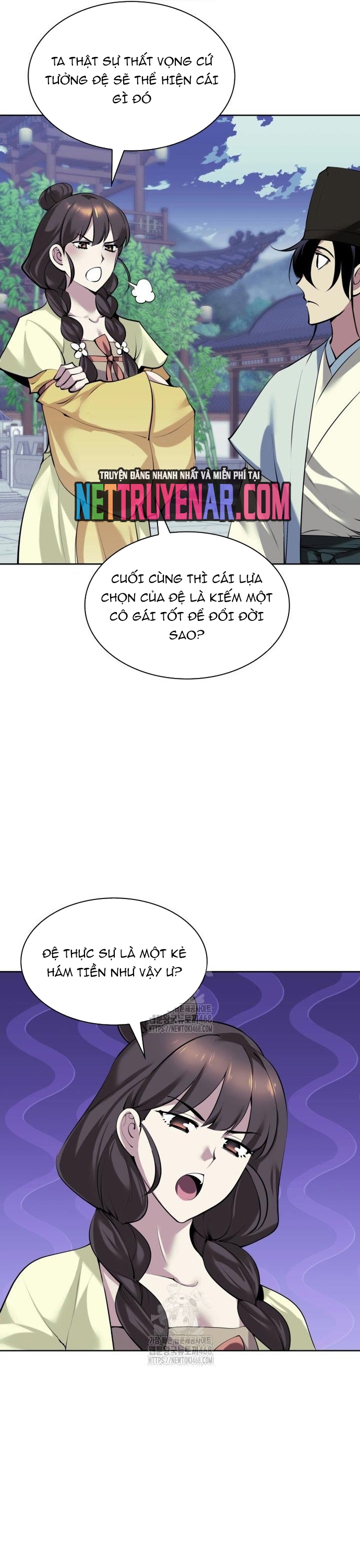 Học Giả Kiếm Sĩ Chapter 169 - Trang 2