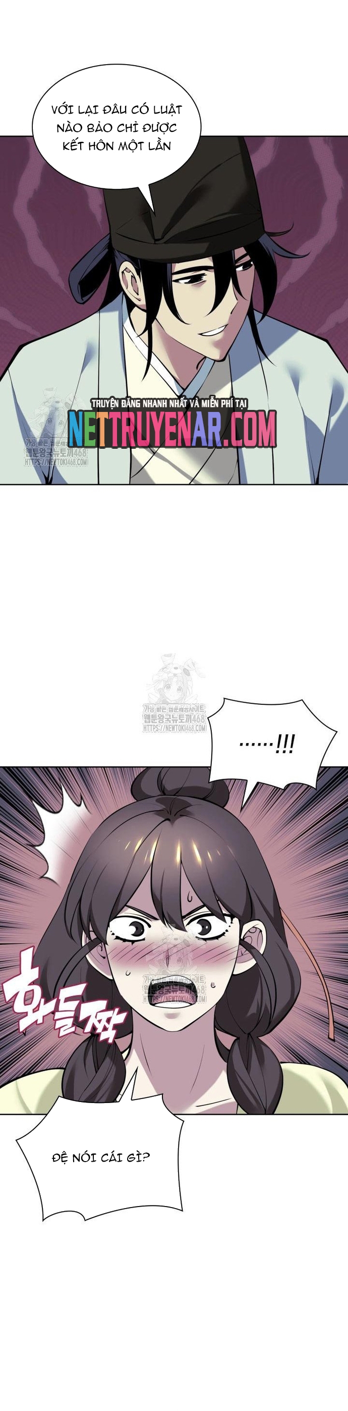 Học Giả Kiếm Sĩ Chapter 169 - Trang 2