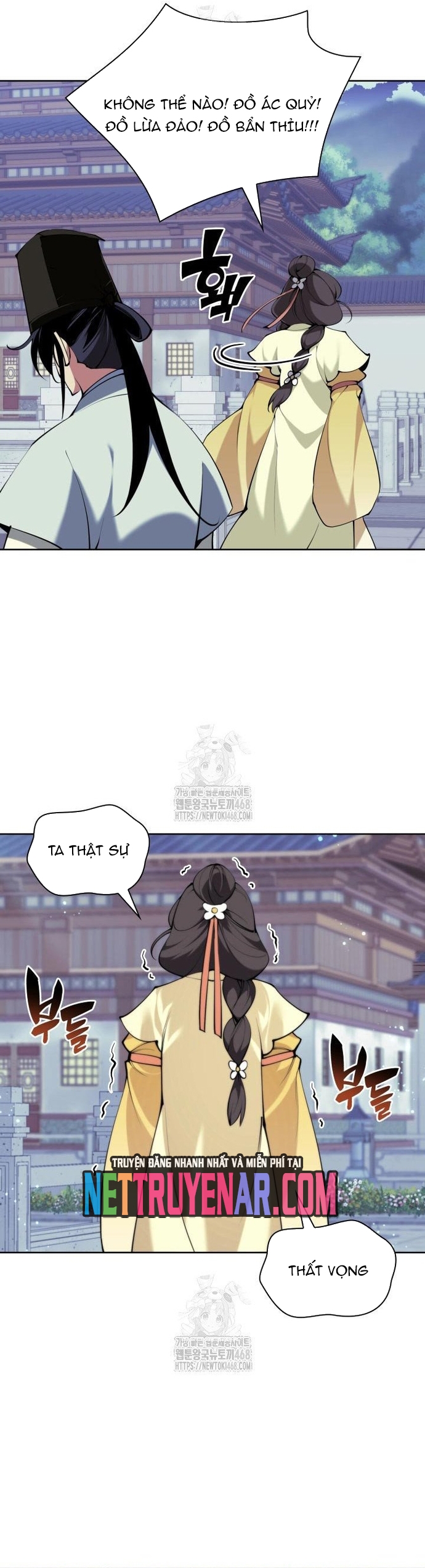 Học Giả Kiếm Sĩ Chapter 169 - Trang 2