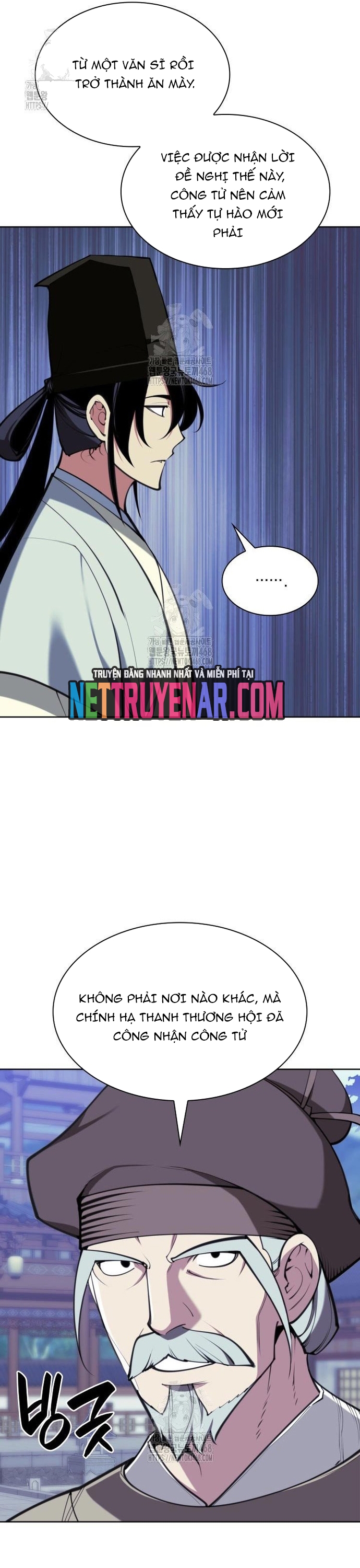 Học Giả Kiếm Sĩ Chapter 169 - Trang 2