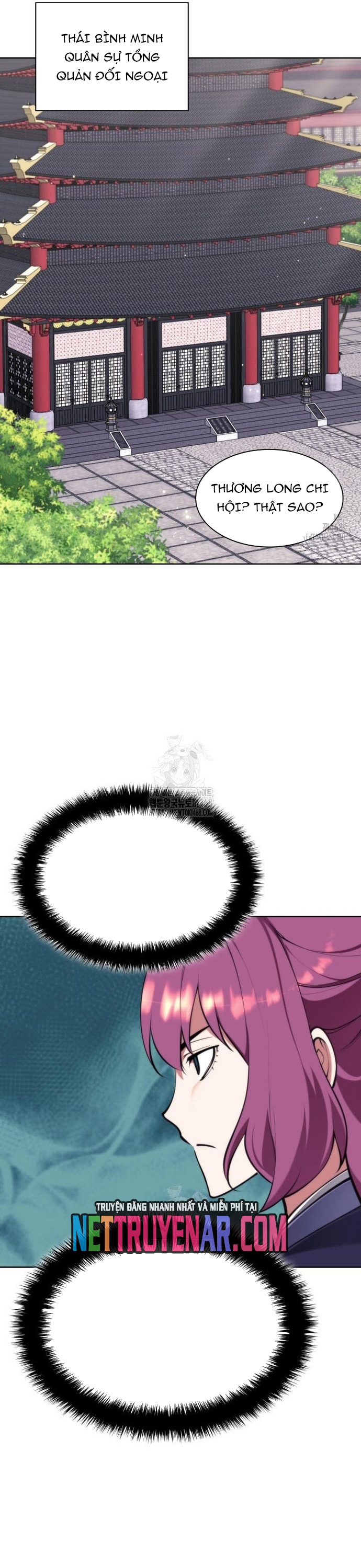 Học Giả Kiếm Sĩ Chapter 169 - Trang 2
