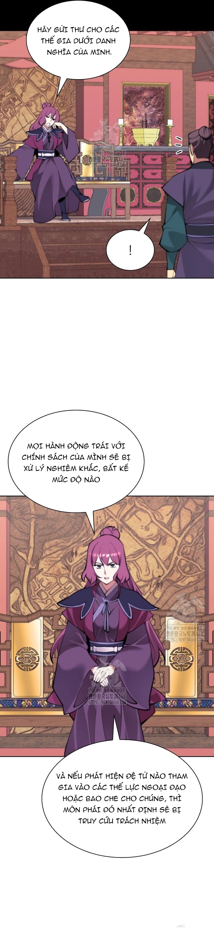 Học Giả Kiếm Sĩ Chapter 169 - Trang 2