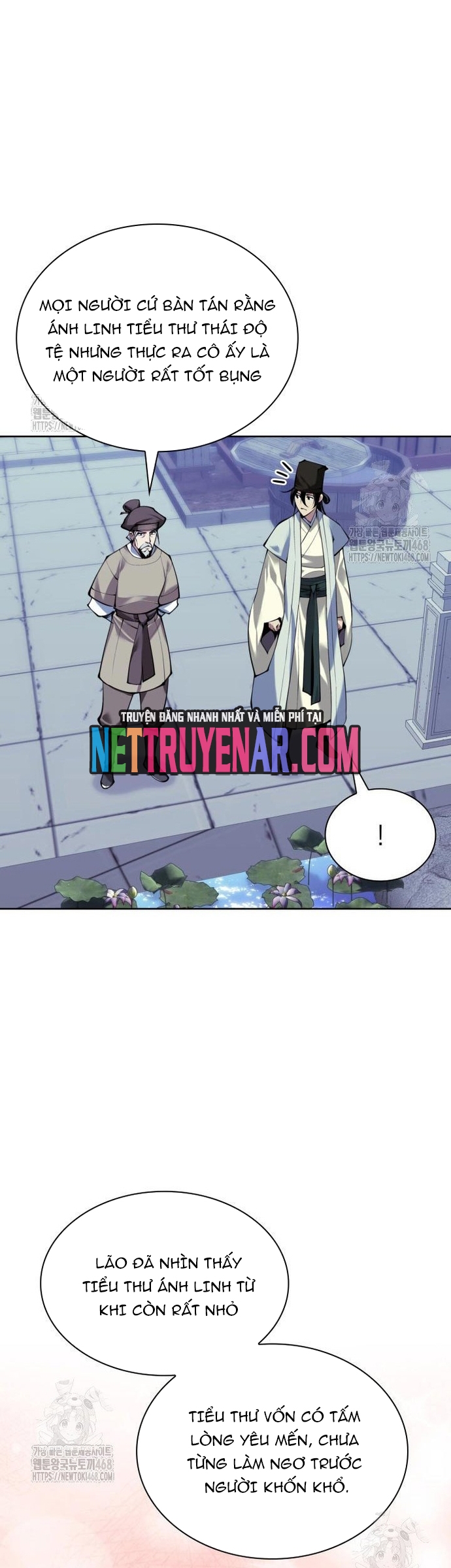 Học Giả Kiếm Sĩ Chapter 169 - Trang 2