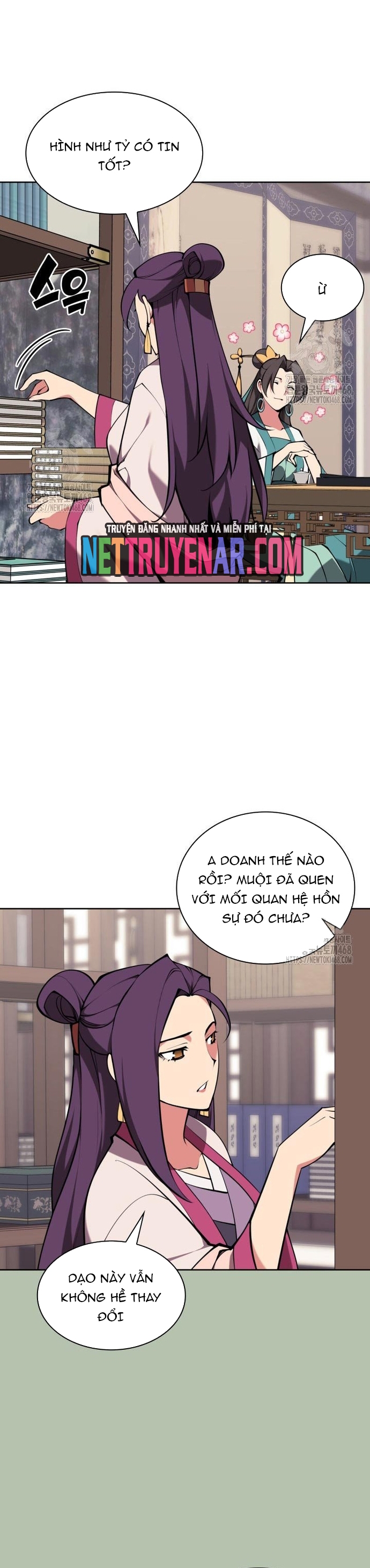 Học Giả Kiếm Sĩ Chapter 169 - Trang 2