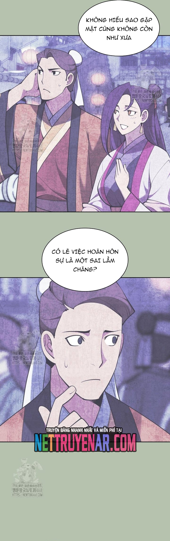 Học Giả Kiếm Sĩ Chapter 169 - Trang 2