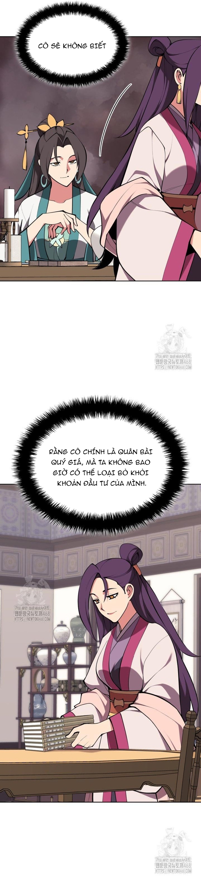 Học Giả Kiếm Sĩ Chapter 169 - Trang 2