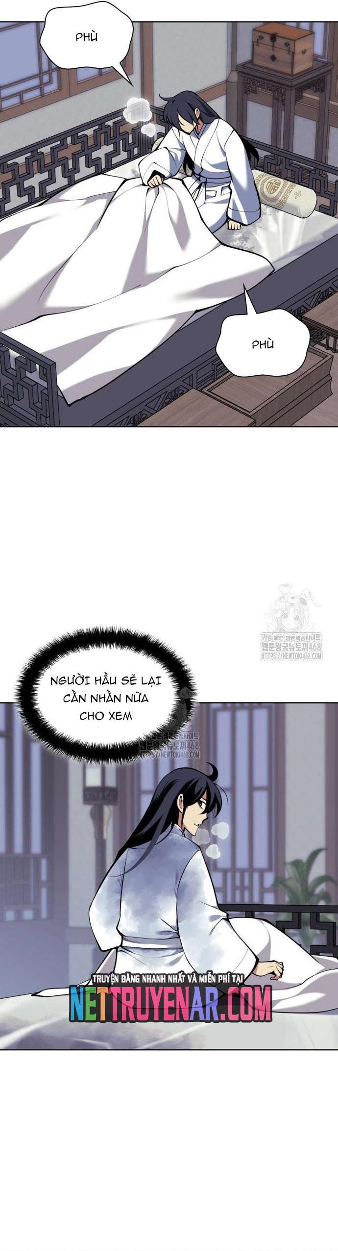 Học Giả Kiếm Sĩ Chapter 169 - Trang 2