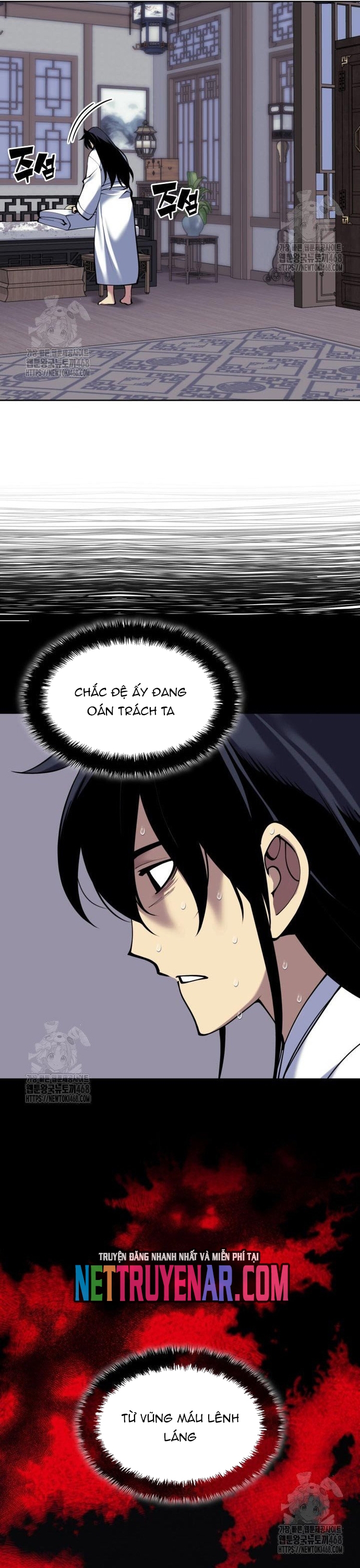 Học Giả Kiếm Sĩ Chapter 169 - Trang 2