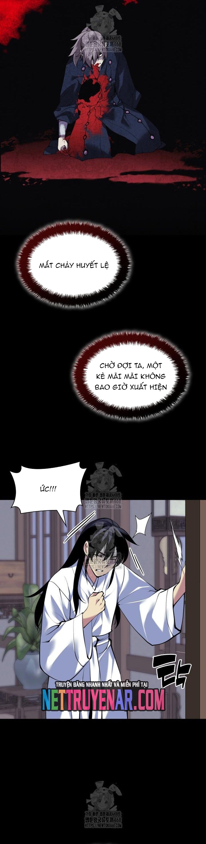 Học Giả Kiếm Sĩ Chapter 169 - Trang 2