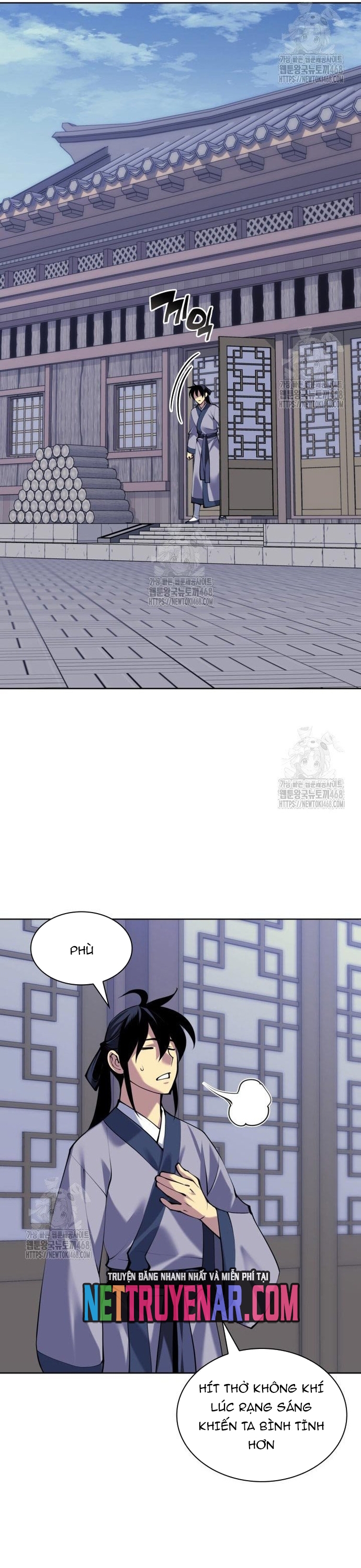 Học Giả Kiếm Sĩ Chapter 169 - Trang 2