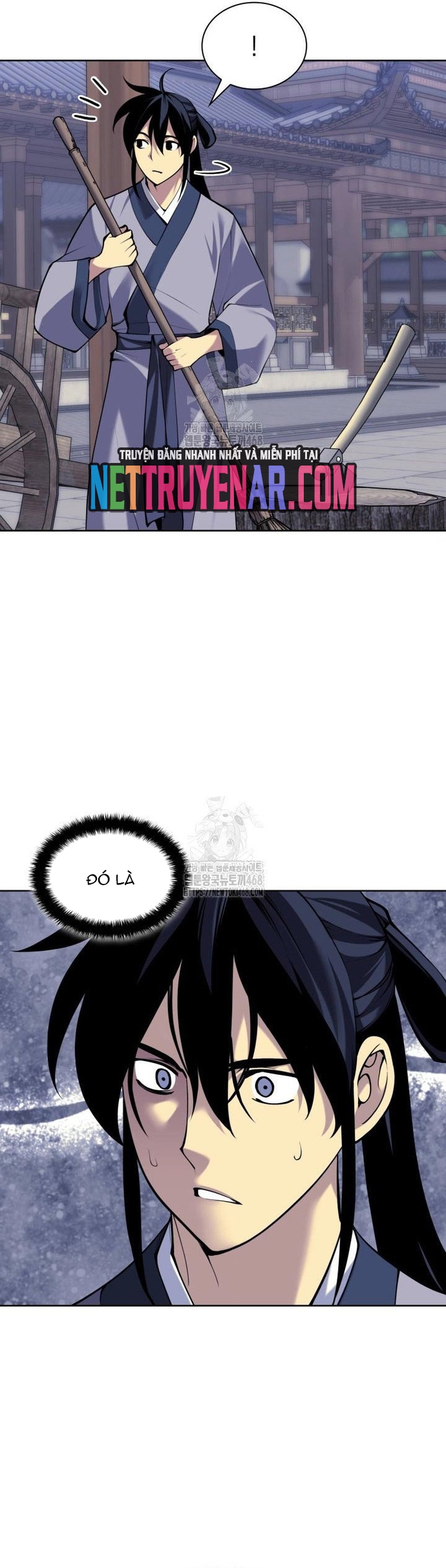 Học Giả Kiếm Sĩ Chapter 169 - Trang 2