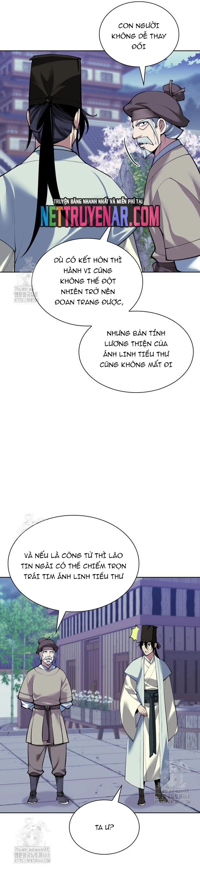 Học Giả Kiếm Sĩ Chapter 169 - Trang 2