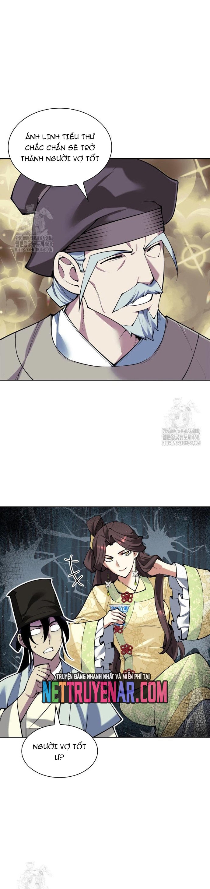 Học Giả Kiếm Sĩ Chapter 169 - Trang 2