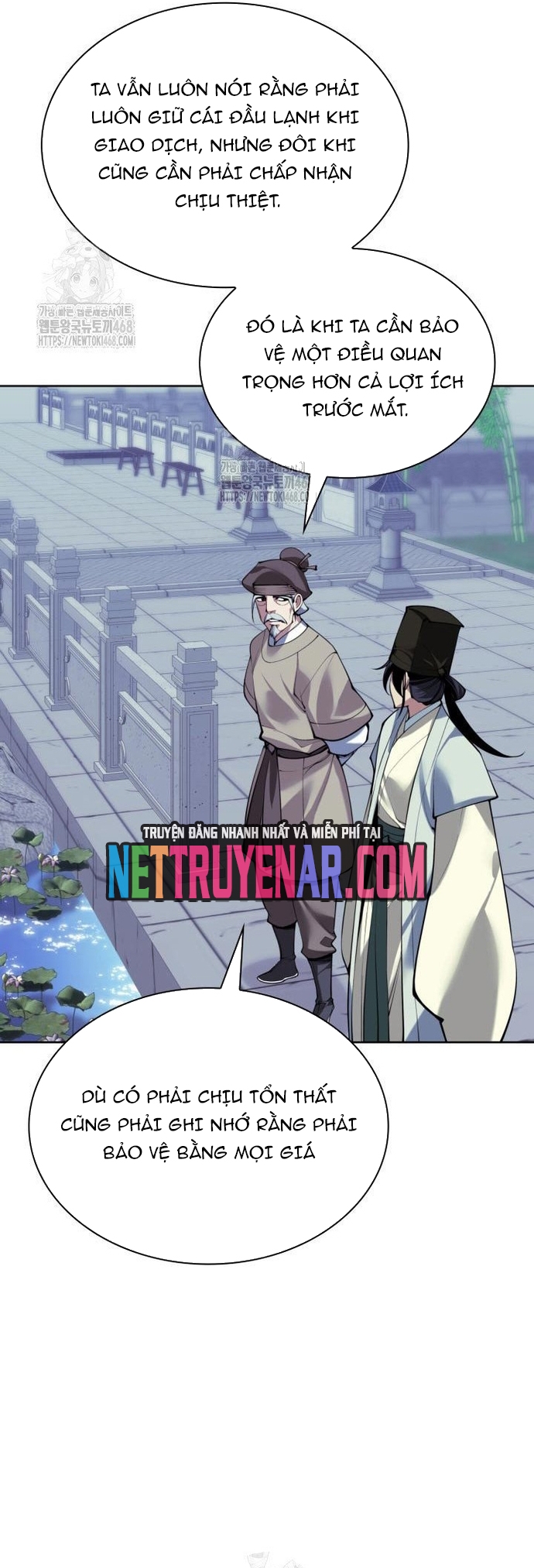 Học Giả Kiếm Sĩ Chapter 169 - Trang 2