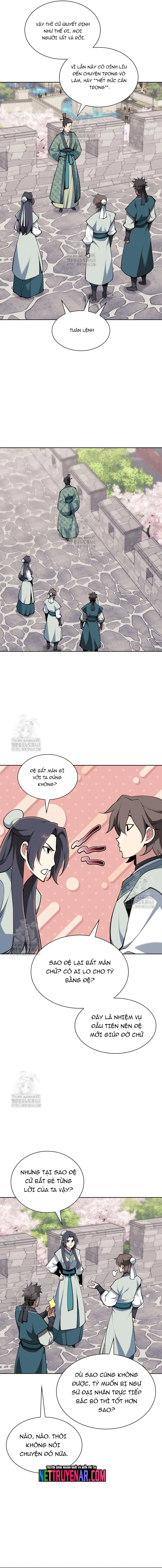 Học Giả Kiếm Sĩ Chapter 170 - Trang 2